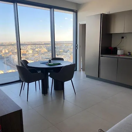 Mercury Tower Elena K 24th Panoramic View *