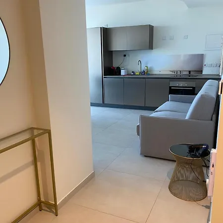 Mercury Tower Elena K 24th Panoramic View * Saint Julian's