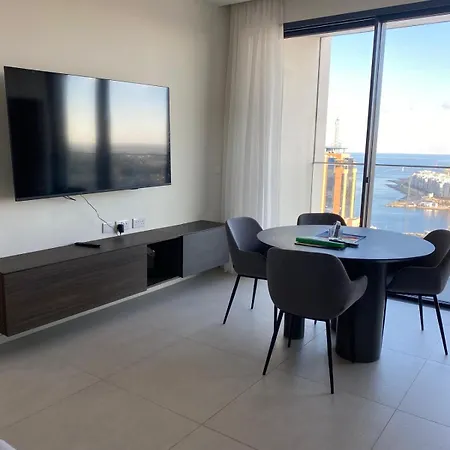 Mercury Tower Elena K 24th Panoramic View