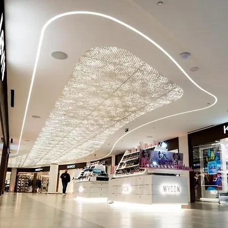 Mercury Tower Elena K 24th Panoramic View Apartment