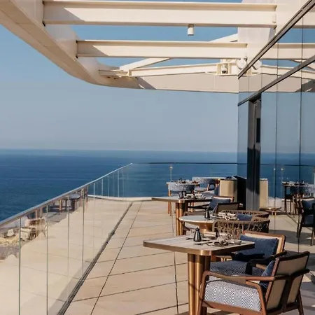 Apartment Mercury Tower Elena K 24th Panoramic View