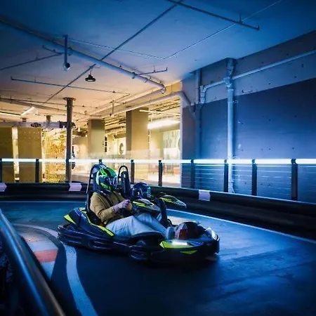 Mercury Tower Elena K 24th Panoramic View Apartment *