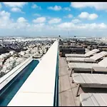 Mercury Tower Elena K 24th Panoramic View Apartment