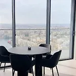 Mercury Tower Elena K 24th Panoramic View