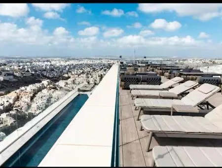 Mercury Tower Elena K 24th Floor Panoramic View Апартаменты