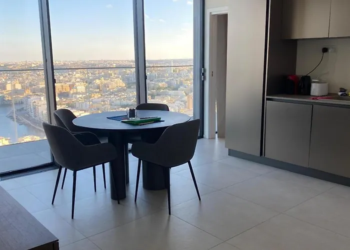 Mercury Tower Elena K 24th Panoramic View *