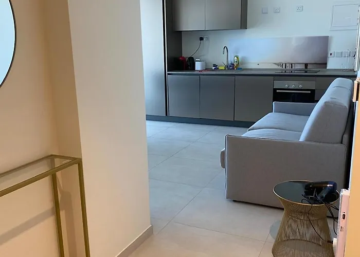 Mercury Tower Elena K 24th Panoramic View * Saint Julian's