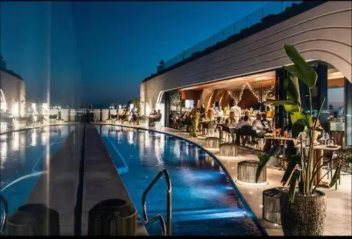 Mercury Tower Elena K 24th Panoramic View דירה Saint Julian's