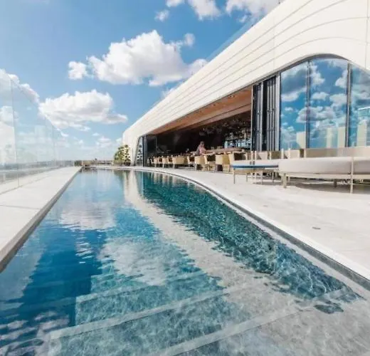 Mercury Tower Elena K 24th Panoramic View Saint Julian's